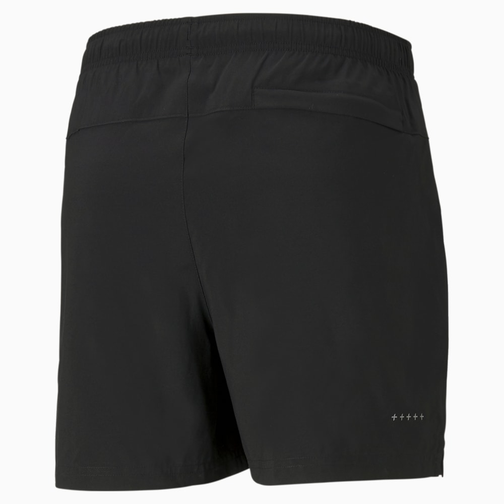 Favourite Woven 5 Session Men s Running Shorts Puma Black PUMA Shoes PUMA