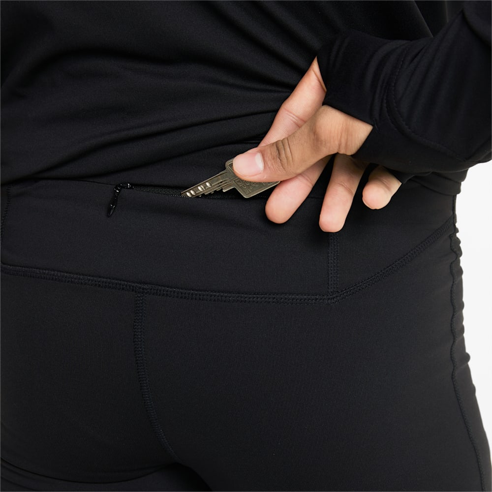 RUN FAVOURITE Men s Long Tights Puma Black PUMA Shoes PUMA