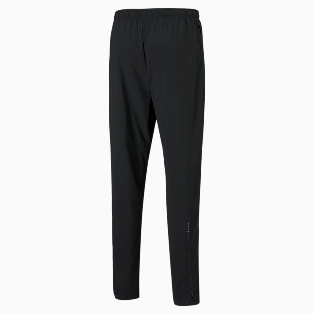 Puma tapered tracksuit bottoms mens deals