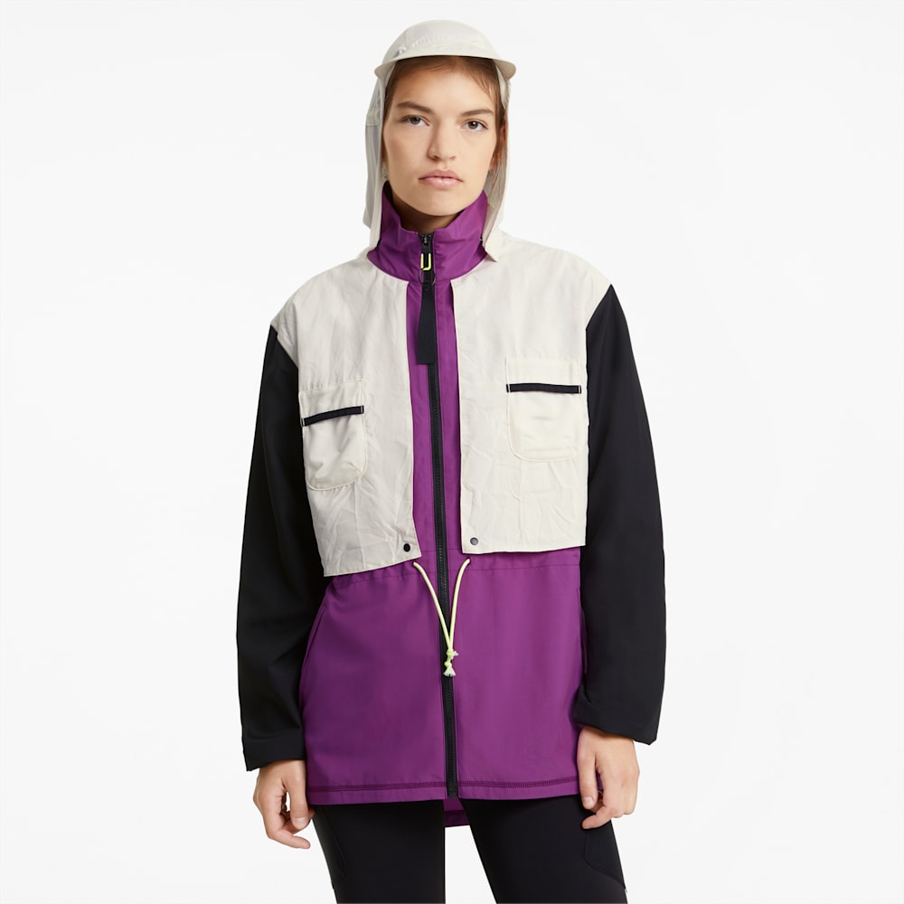 PUMA x FIRST MILE Women s Training Jacket