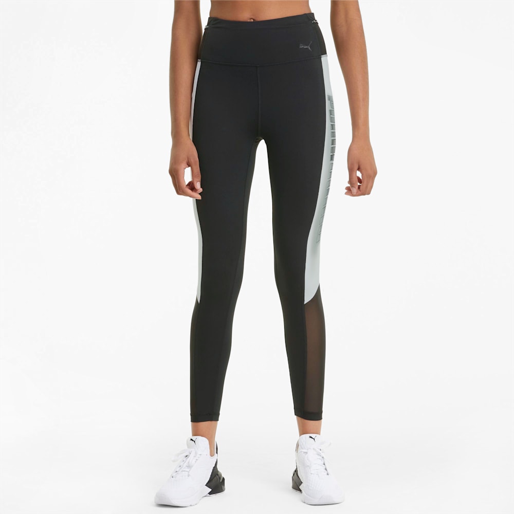 Logo Block 7 8 Women s Training Leggings