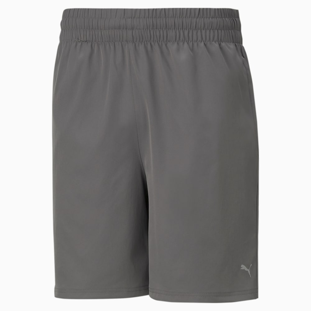 Performance Woven 7” Men's Training Shorts, CASTLEROCK, large-NZL