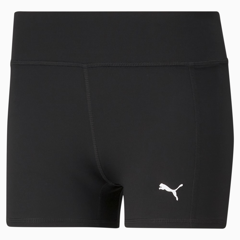 Favourite 3" Short Women's Training Tights, Puma Black, large-NZL