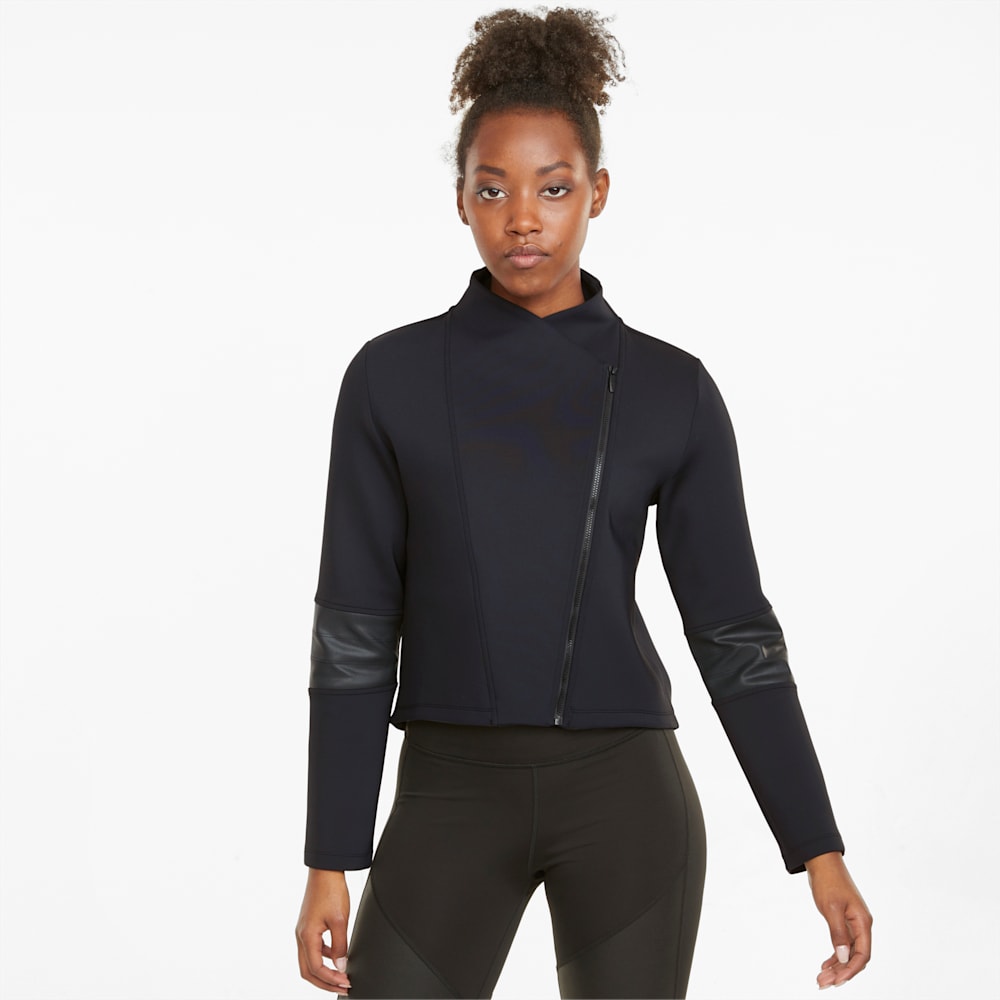 Puma biker jacket outlet