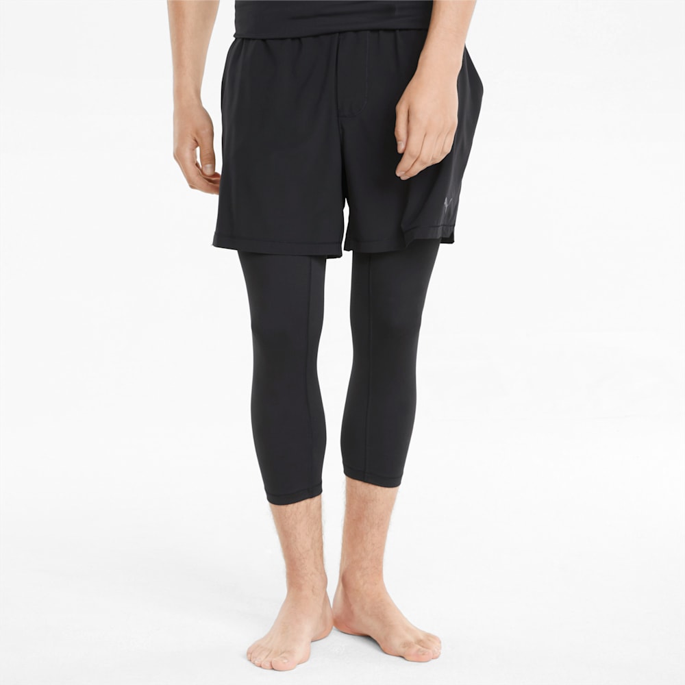 Studio 2 in 1 Men s Training Tights