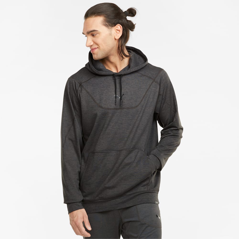 Puma training hoody mens top