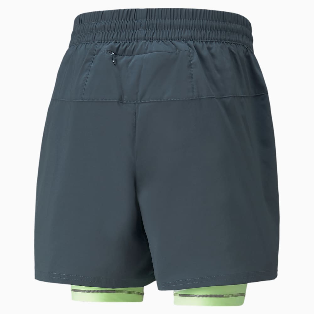 Puma shorts with liner top