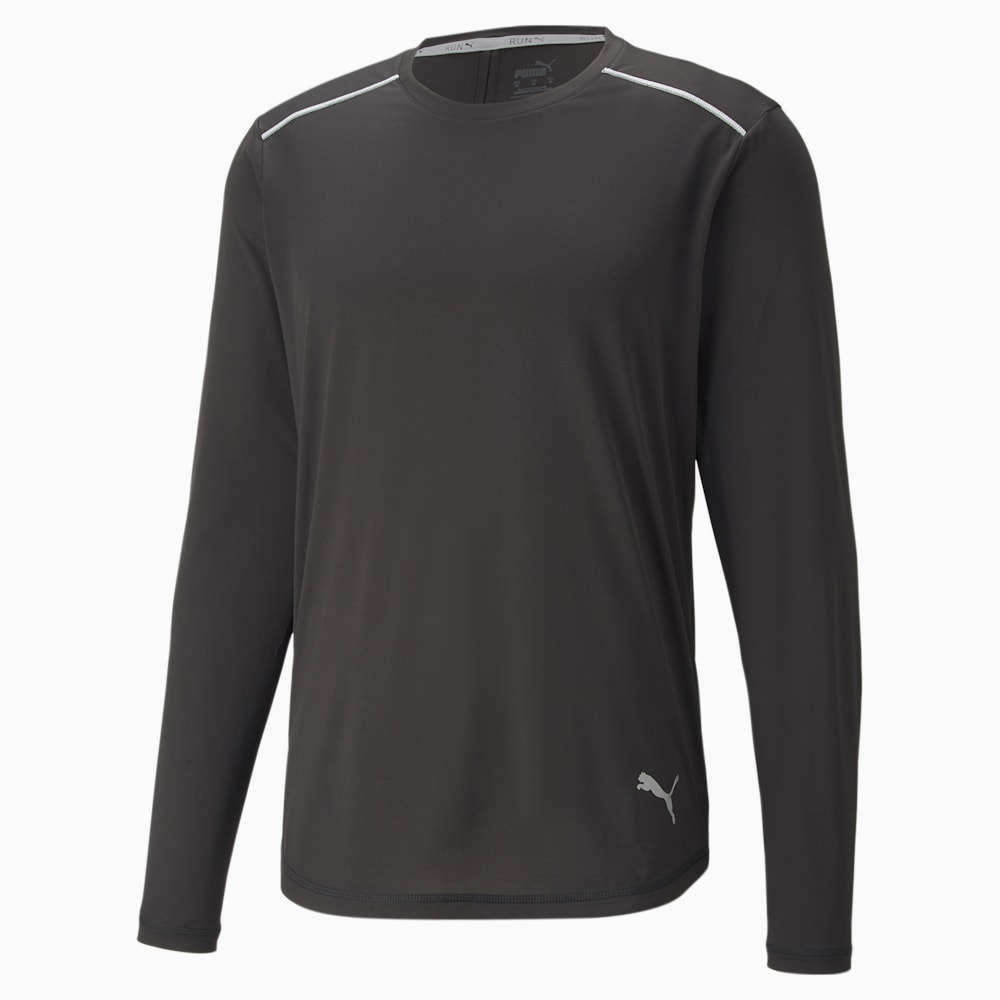 Long Sleeve Men s Running Tee