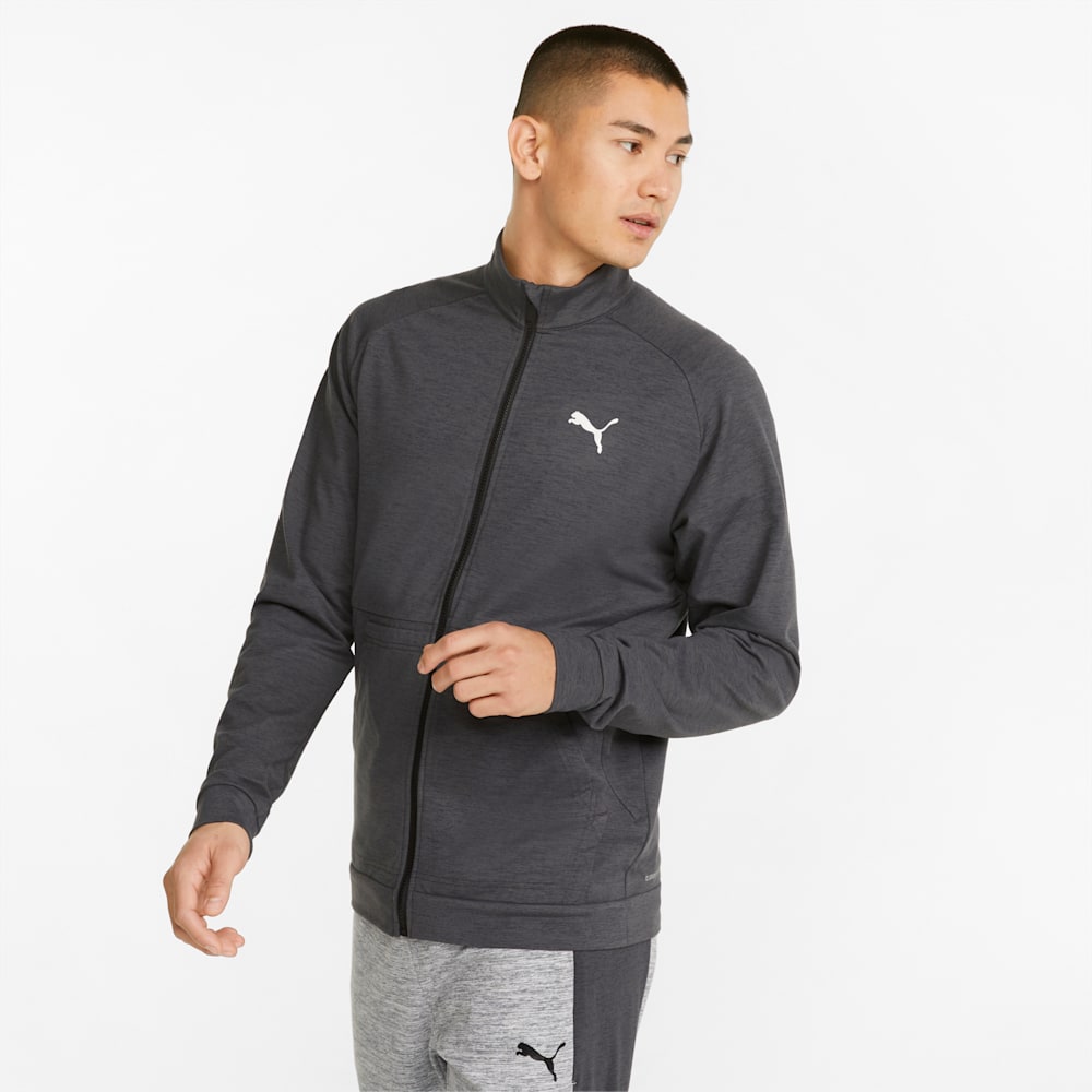 Puma zip jacket shop