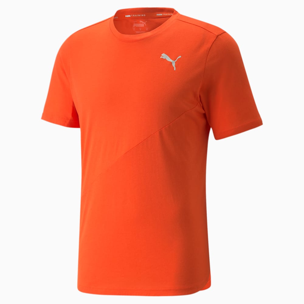 Logo Short Sleeve Men s Training Tee