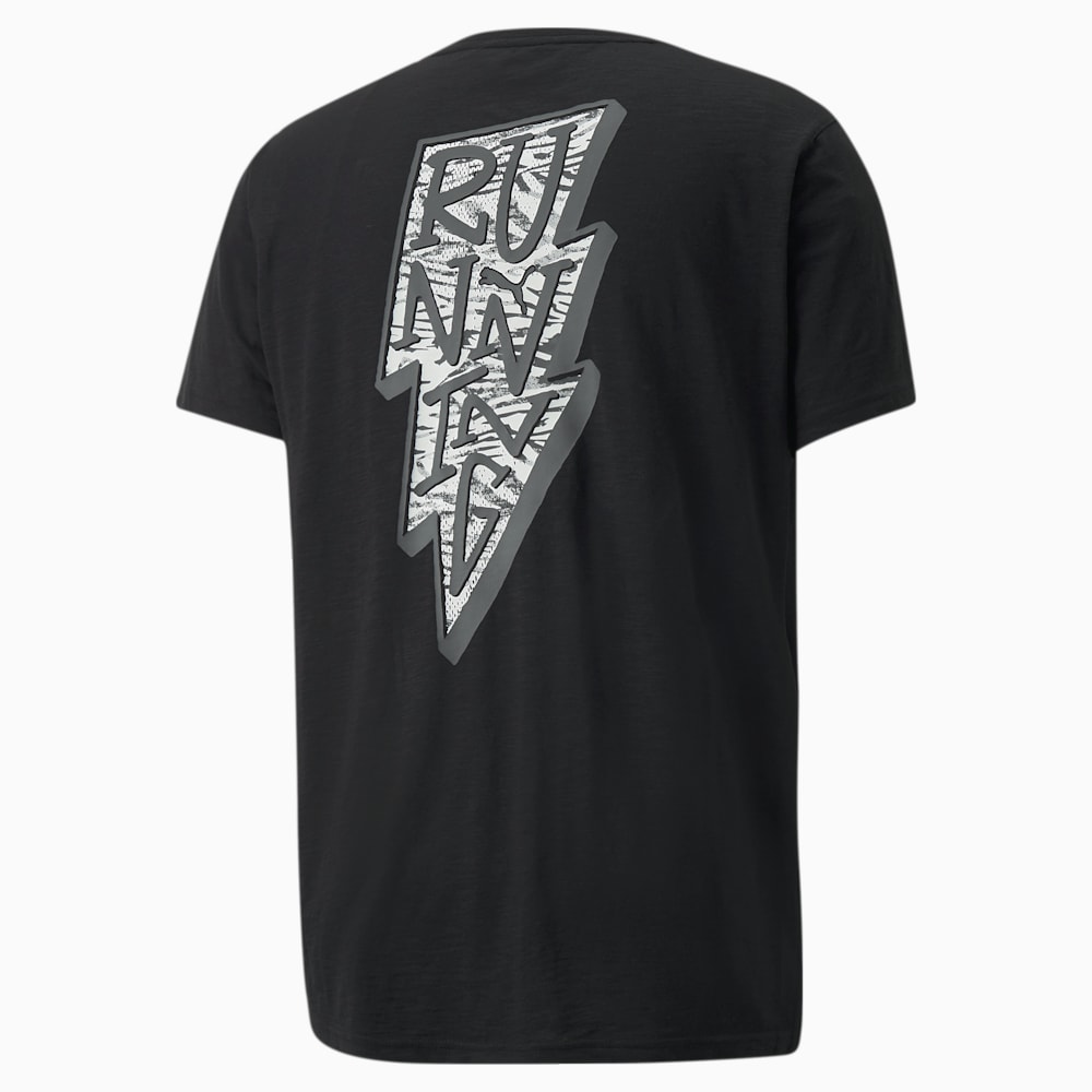 Graphic Recycled Men s Running Tee PUMA Shop All Puma PUMA