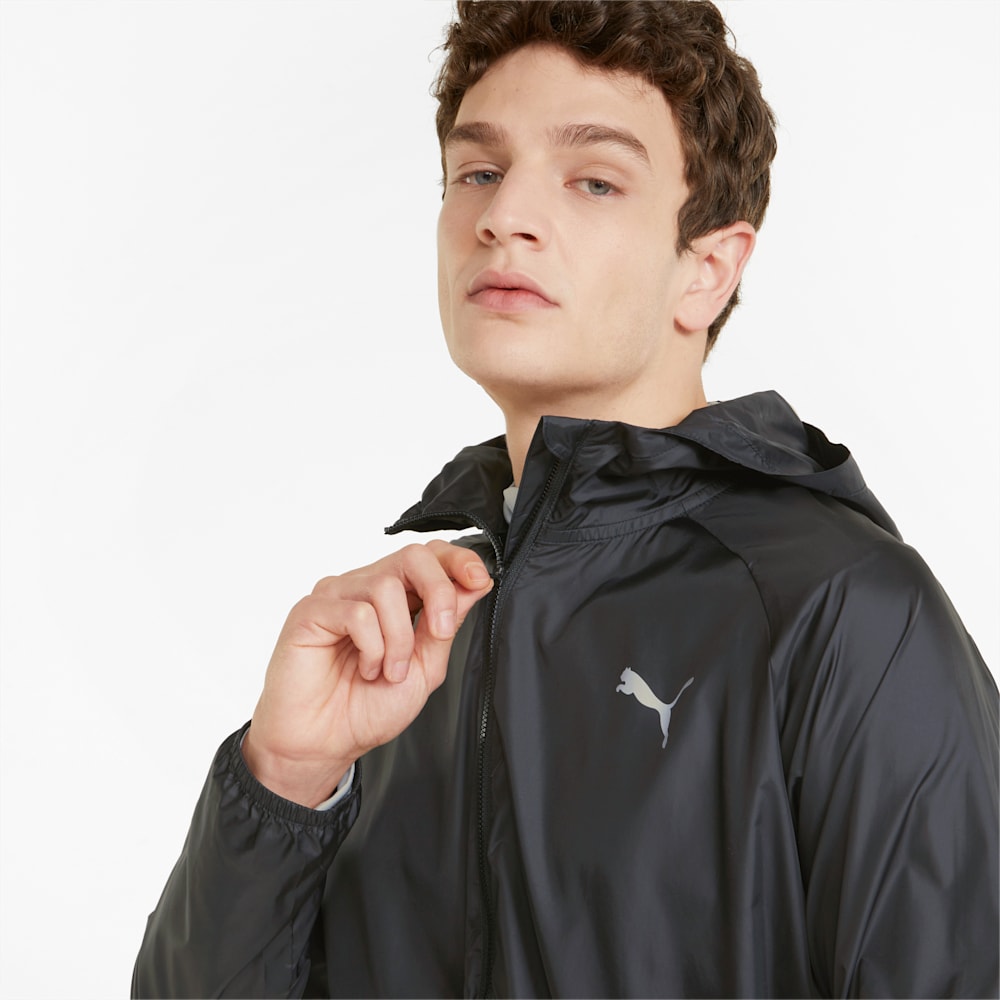 Puma running coats & jackets hotsell