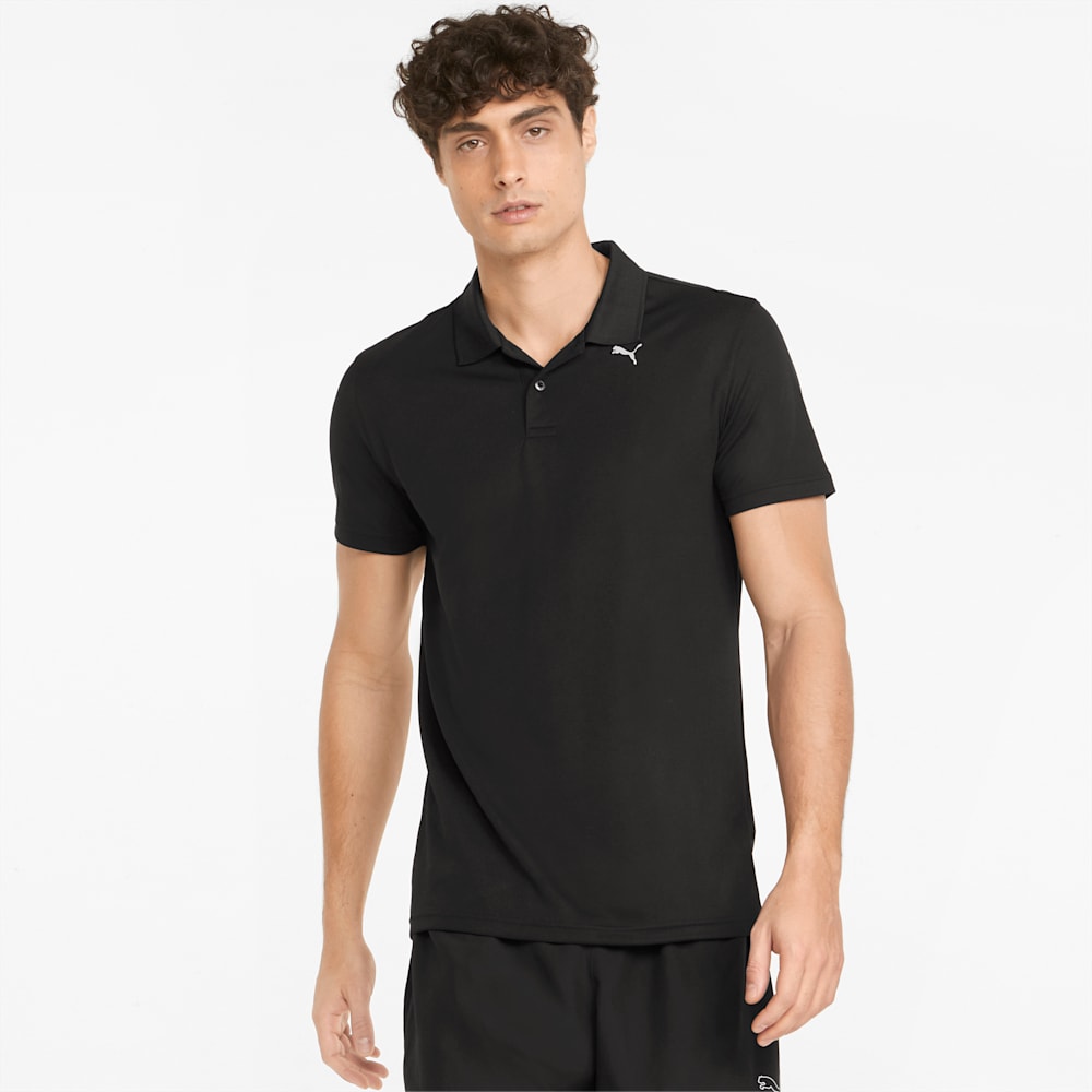 Performance Men s Training Polo Shirt