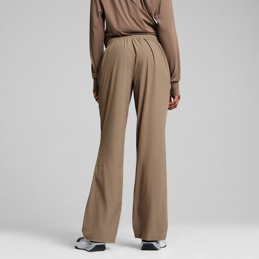 Puma wide leg pants cheap
