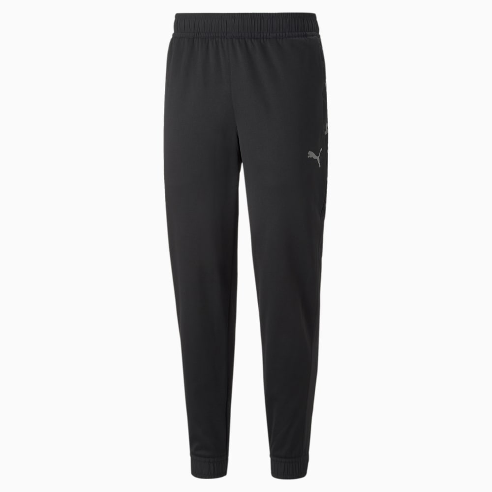 Puma track pants with zipper pockets top