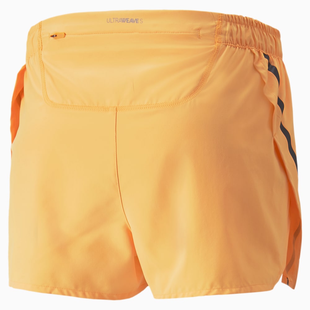 Puma men's dp running split shorts cheap