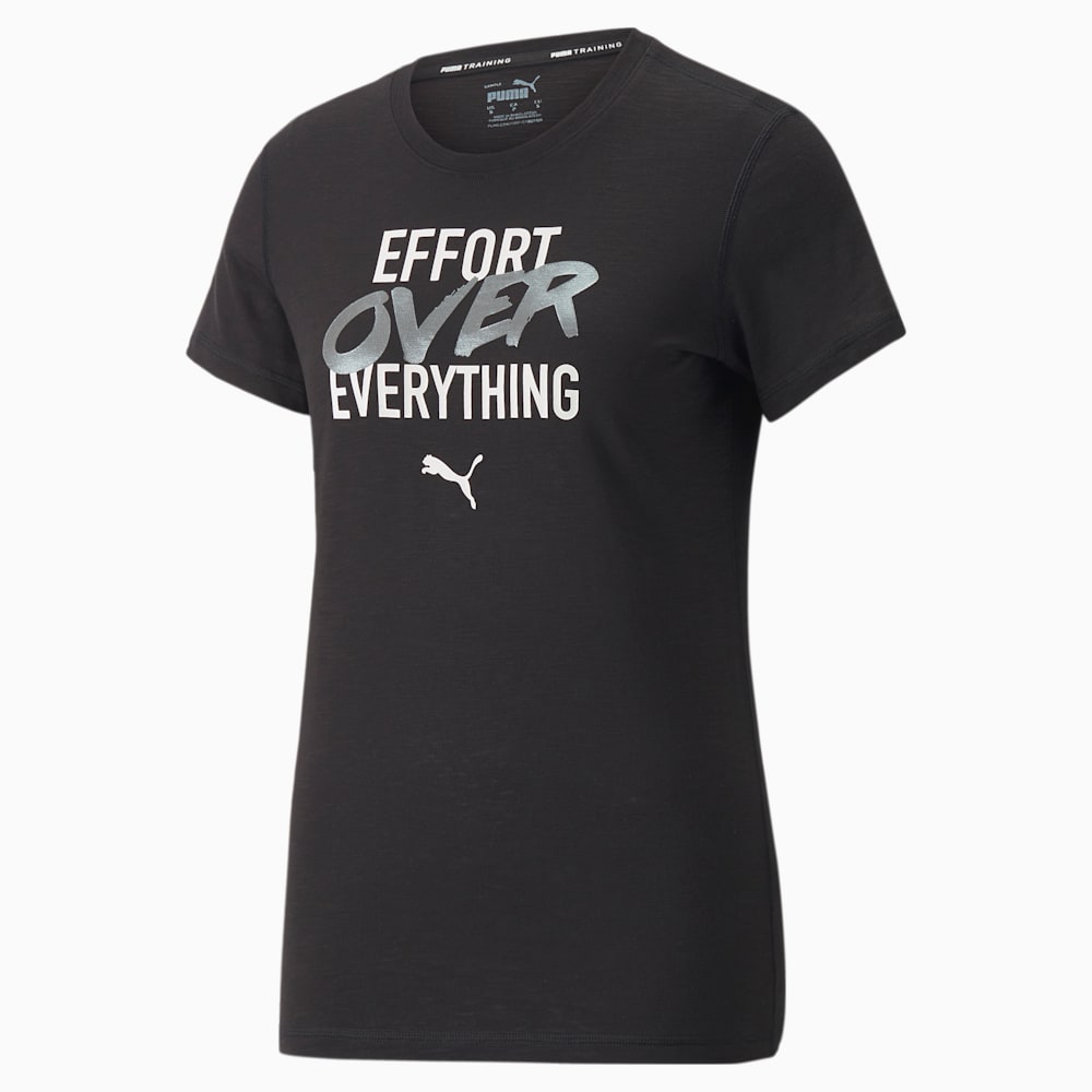 Performance Slogan Short Sleeve Training Tee Women PUMA Shop All Puma PUMA