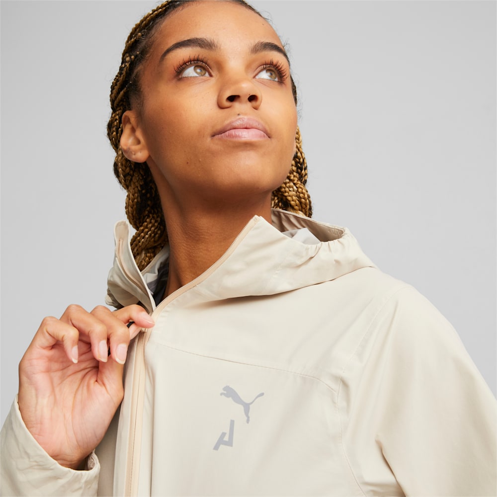 Puma running jacket women's cheap