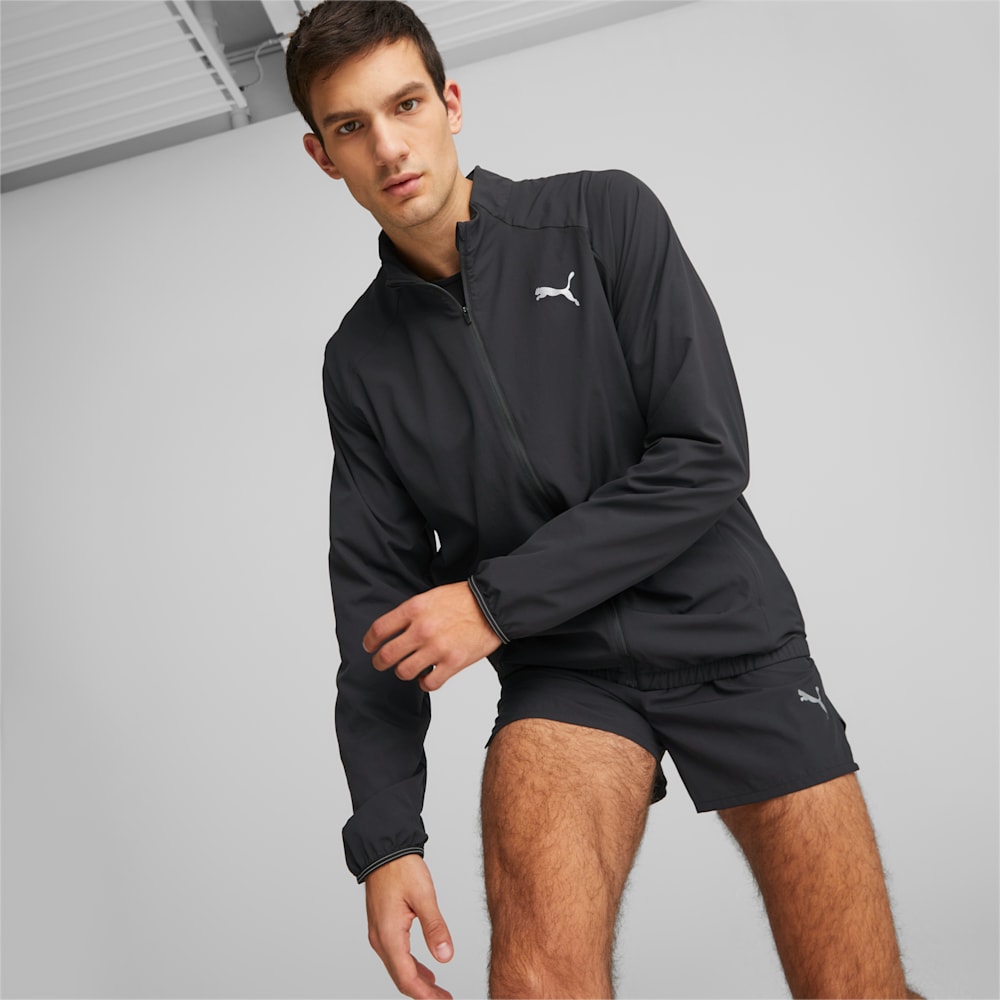 RUN ULTRAWEAVE Running Jacket Men