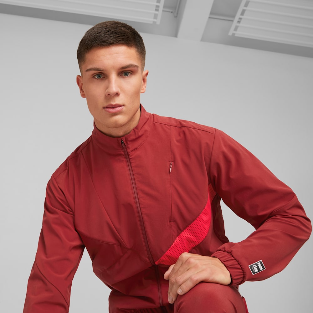 PUMA x CIELE Running Tracksuit Jacket Men