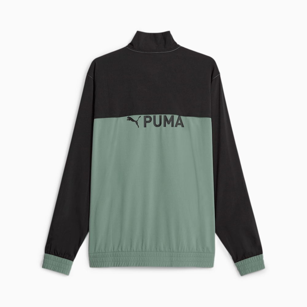 Puma zip jacket shop