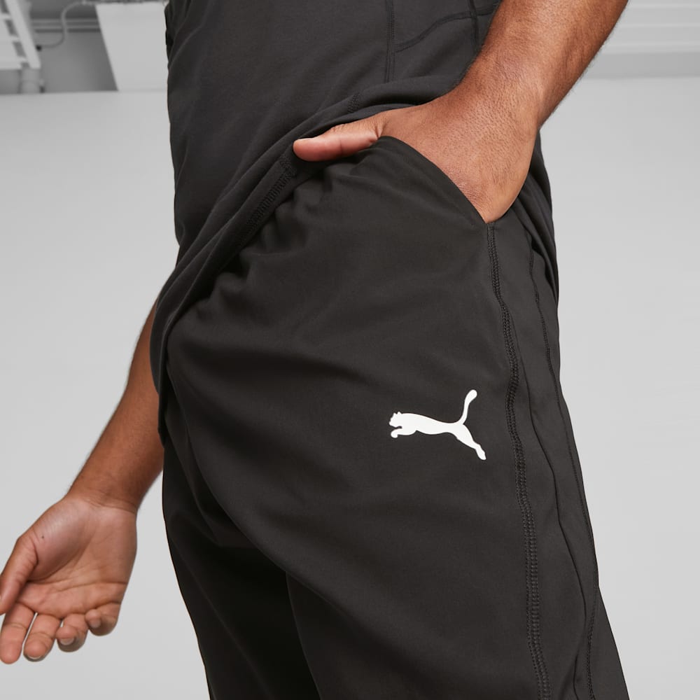 Puma xtg woven joggers navy clearance