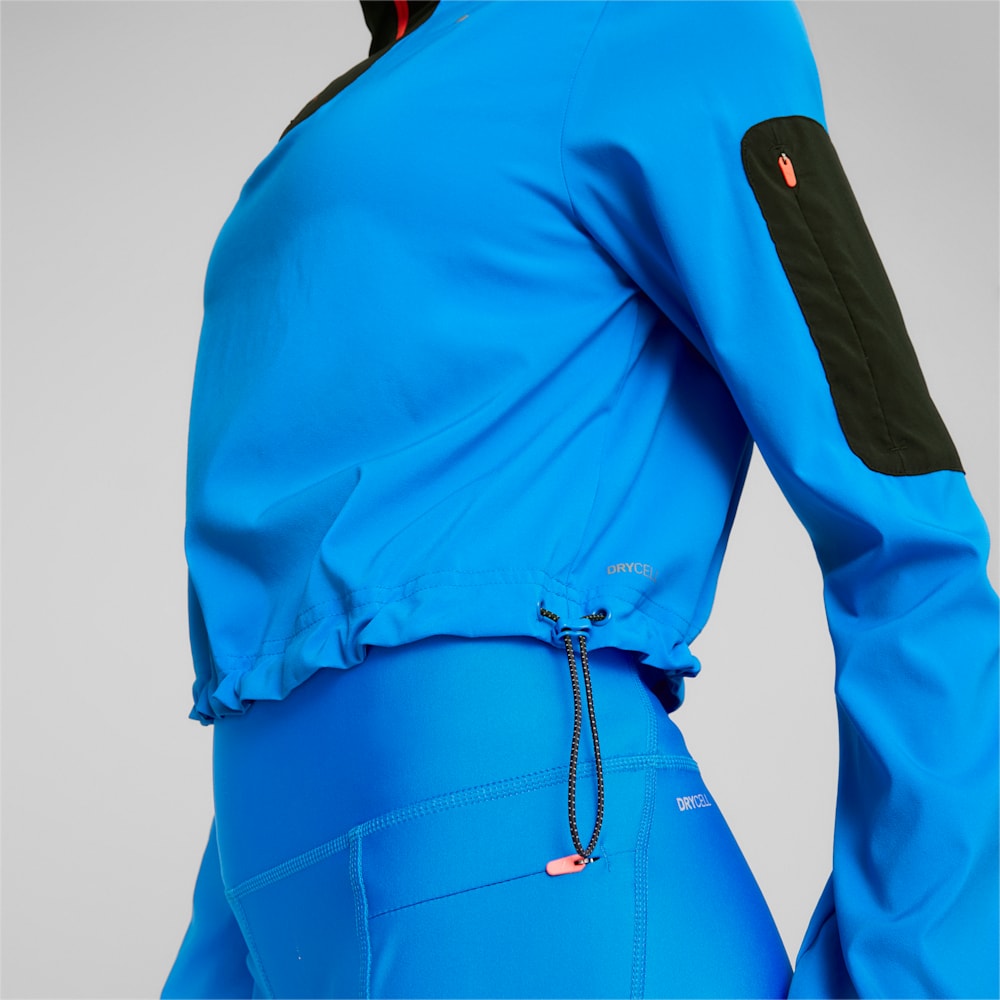 Half Zip Running Jacket Women