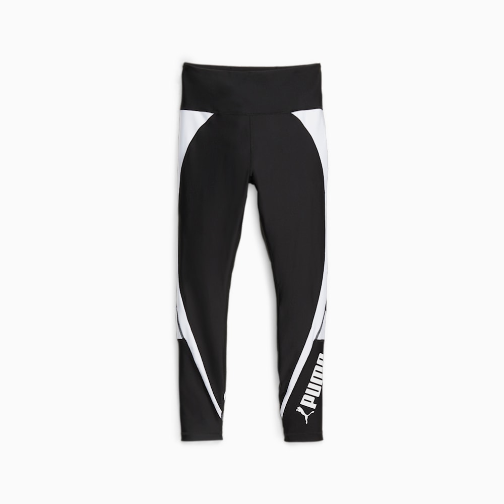 Puma sport leggings schwarz clearance