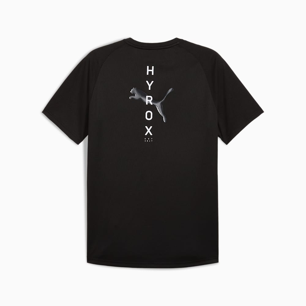 PUMA x HYROX Triblend Training Tee Men