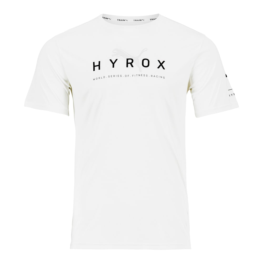 HYROX x PUMA Training Tee Men