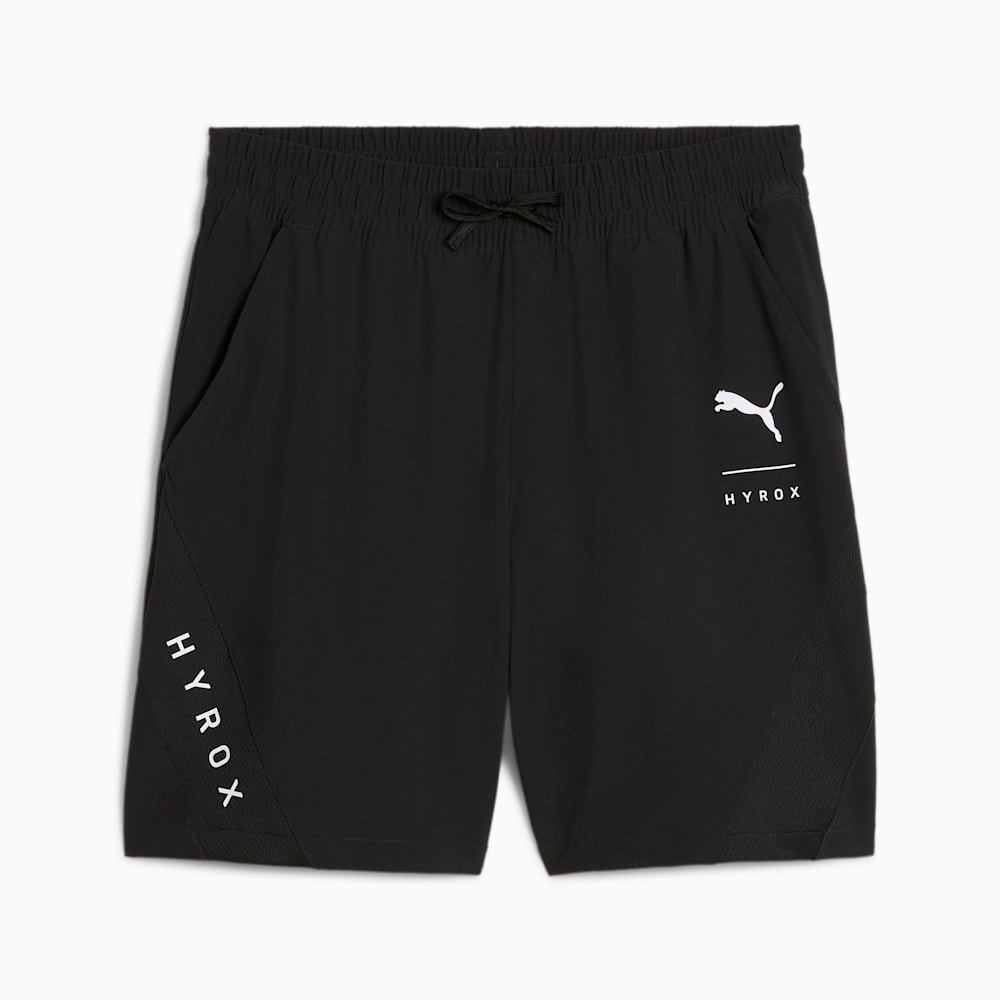 HYROX x PUMA Fit HYROX 7 Woven Training Shorts Men