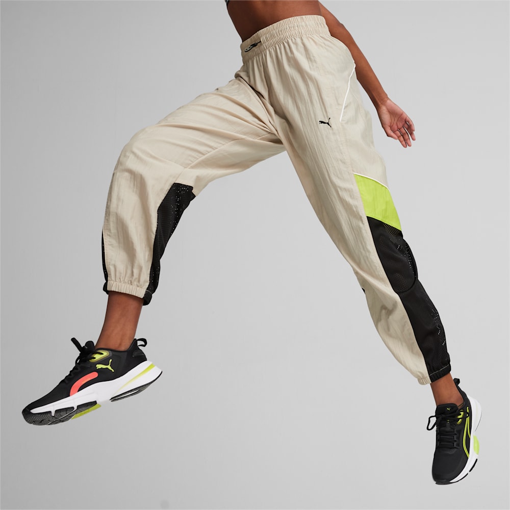 Celana Olahraga Wanita Rajutan PUMA FIT Move