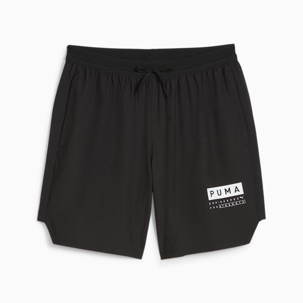 FUSE 7 4 way Men s Training Stretch Shorts PUMA Black PUMA Shoes PUMA