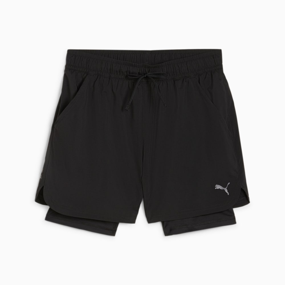 Puma under shorts top