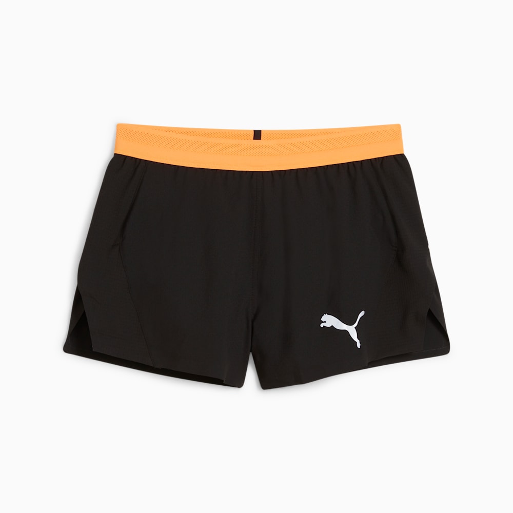 Puma shorts womens orange new arrivals