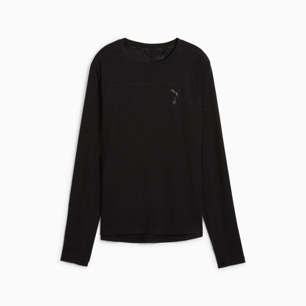 SEASONS Long Sleeve Women s Shirt