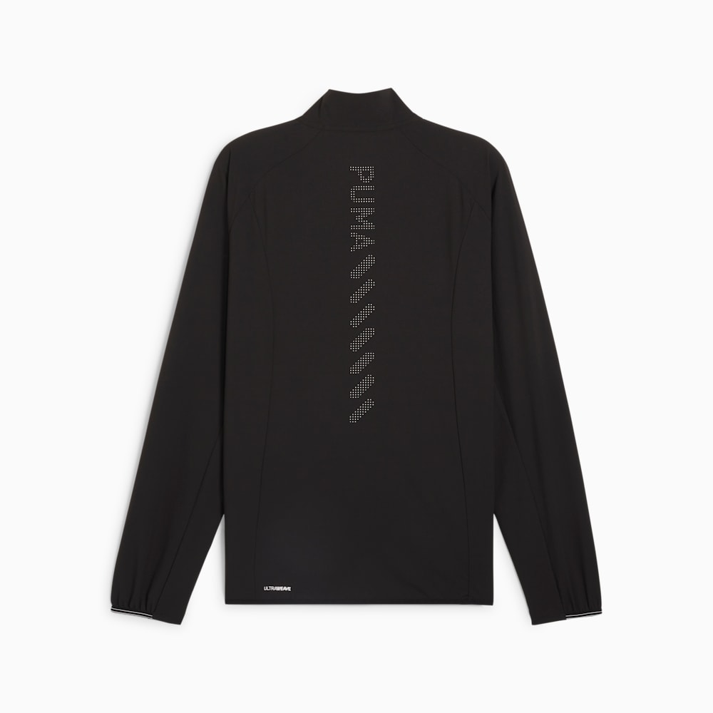 Puma running jacket mens store