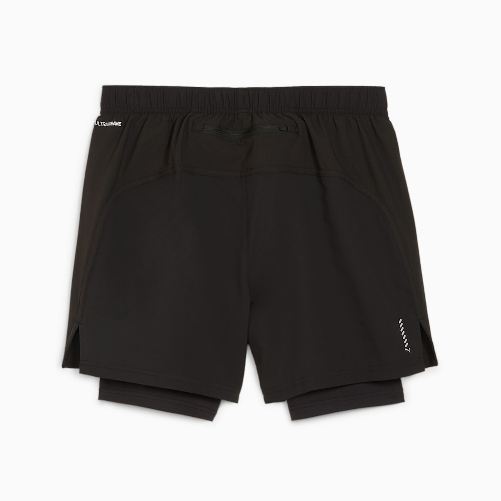 Puma shorts mens zip up top
