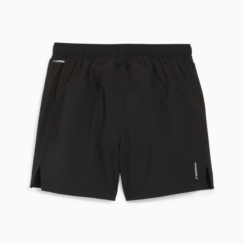 RUN VELOCITY ULTRAWEAVE 5 Men s Running Shorts PUMA Black PUMA Shoes PUMA