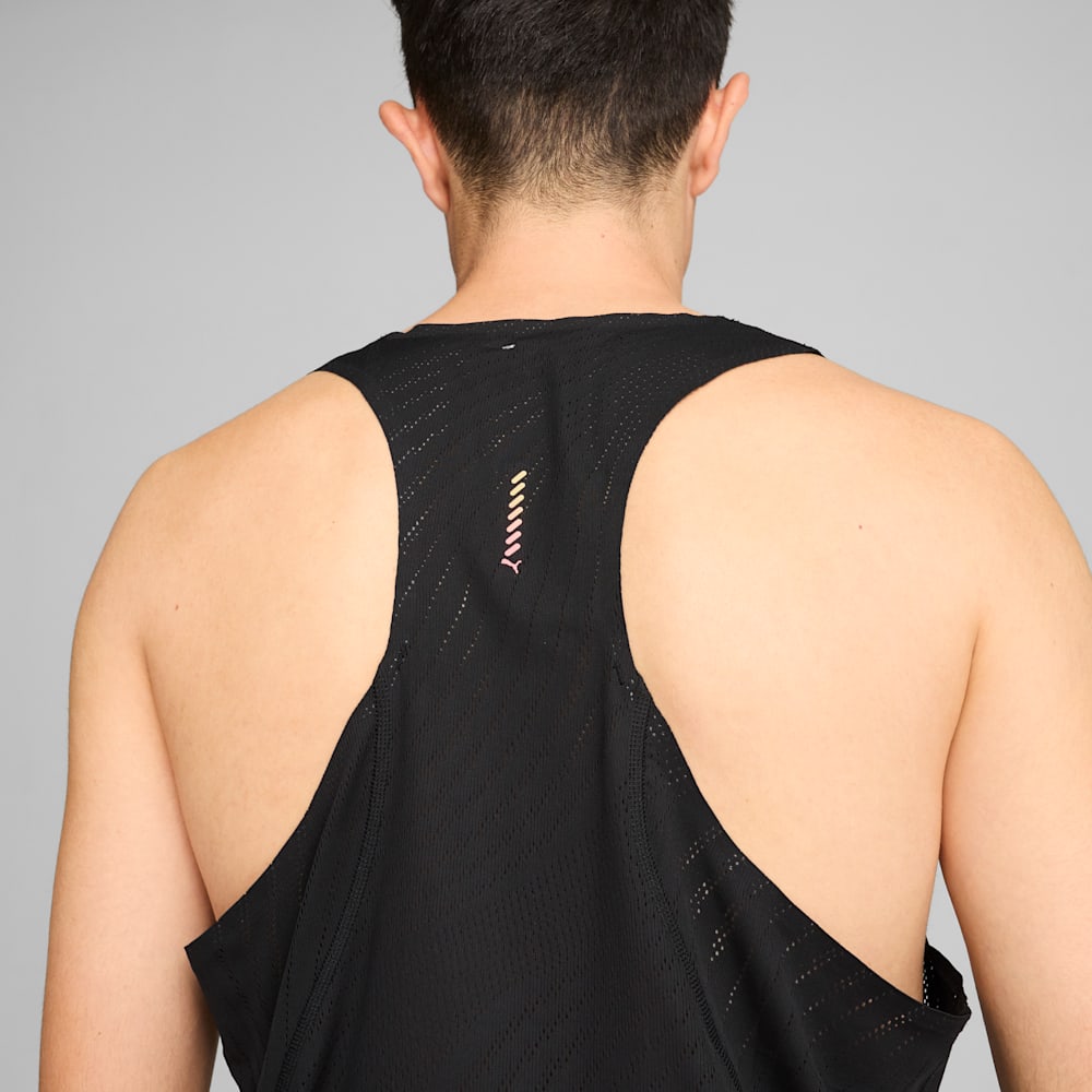 Puma running vest mens outlet