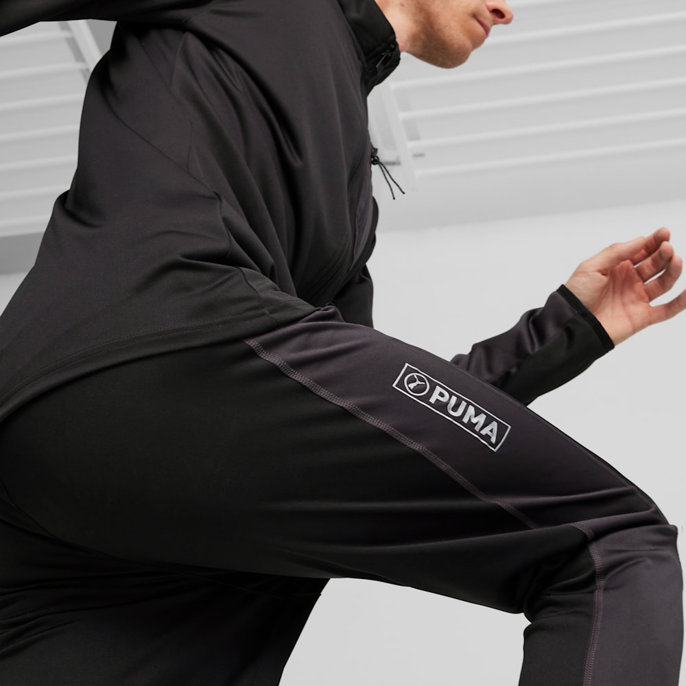 Puma men's tricot track pant outlet