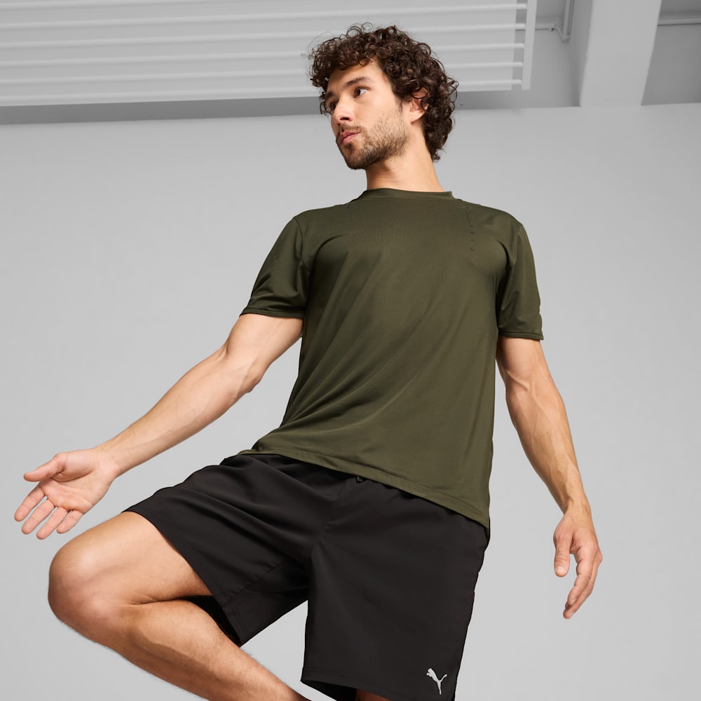 STUDIO CLOUDSPUN Men's Mesh Tee