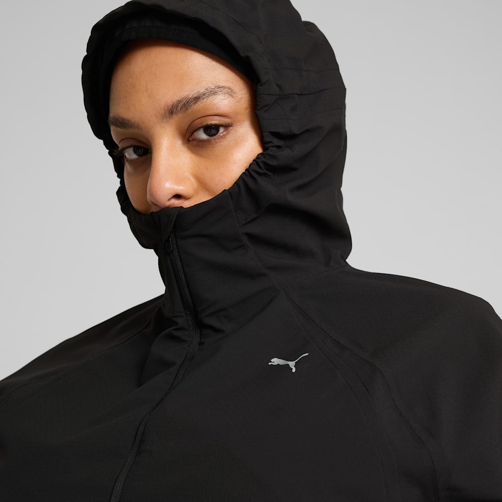 Puma running coats & jackets clearance