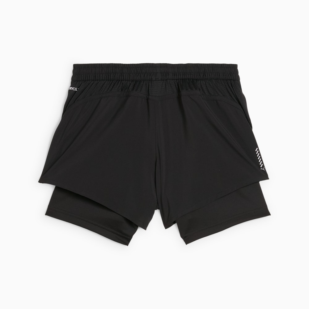 Running shorts women 2 in 1 outlet