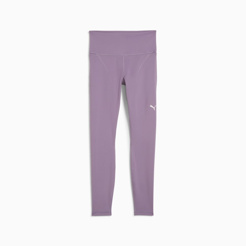 CLOUDSPUN Soft High Waist Women s Tights Pale Plum PUMA Shoes PUMA