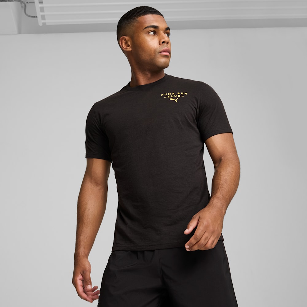Puma running system t shirt deals
