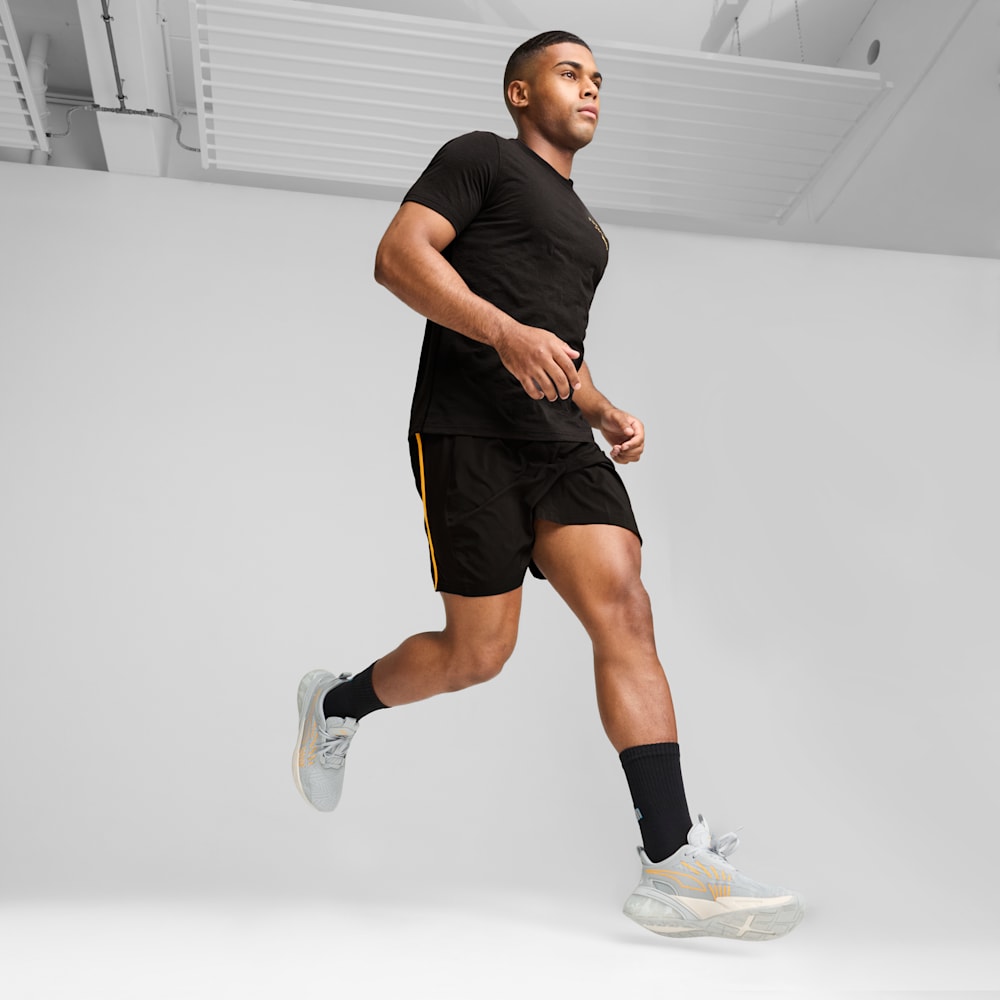 Puma running outfit top