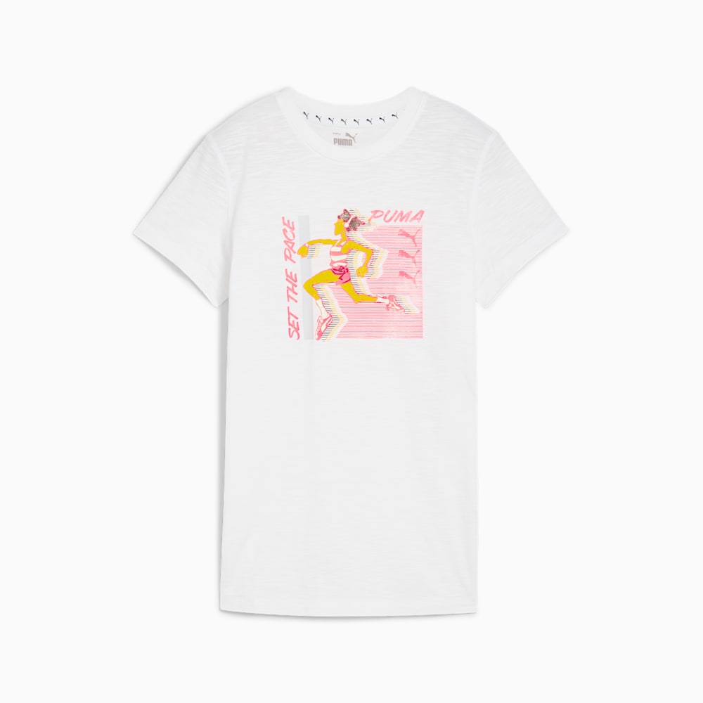 Set the Pace Tee Women