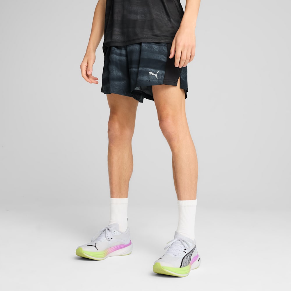 Puma running shorts mens clearance