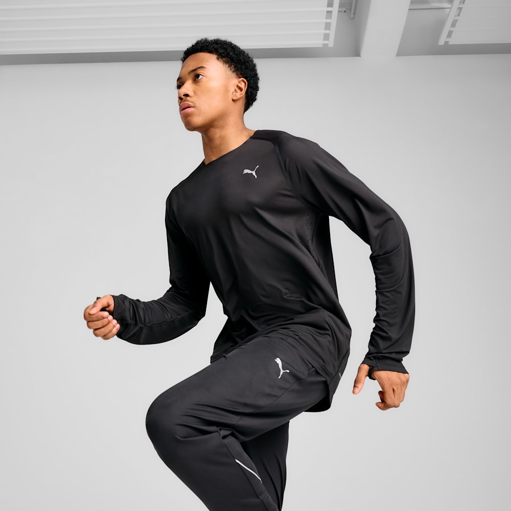 CLOUDSPUN Long Sleeve Men s Running Top
